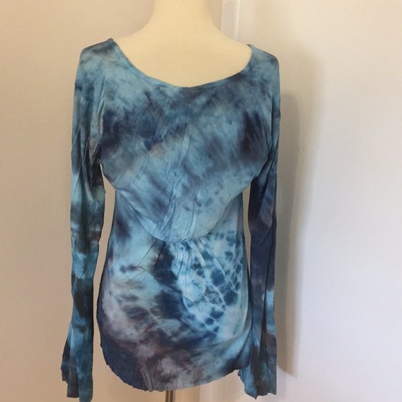 M/L LOVE TANJANE Long Sleeve Shirt AA41 3617/8 - Picture 2 of 5